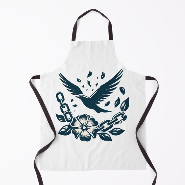 Item preview, Freedom in Bloom: Breaking Chains designed and sold by UrbanApeAppeal.