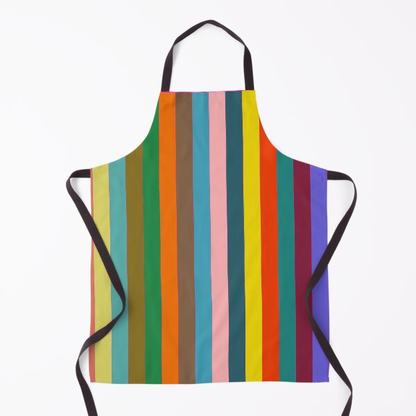 Item preview, It's just colourful lines for nice socks designed and sold by Fuzzdandy Designs.