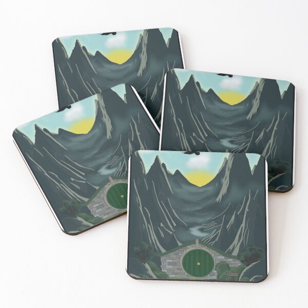 Item preview, La comarca designed and sold by AlexHodder.