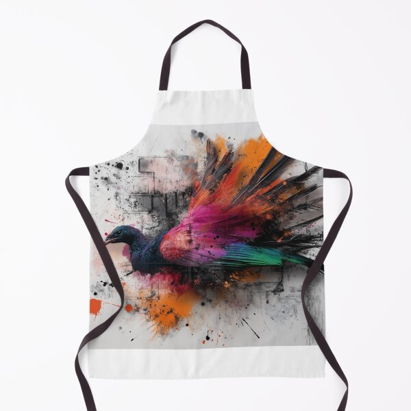 Item preview, Rainbow Wingspan designed and sold by feedpic.