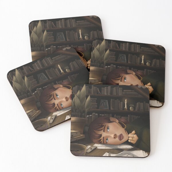 Item preview, Pensive designed and sold by millyrivers.