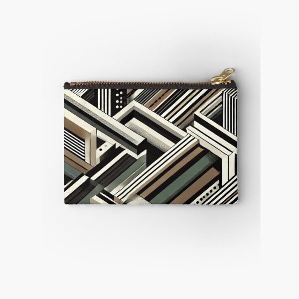 Item preview, Geometric Harmony – Lines in Balance designed and sold by Sigtrix.