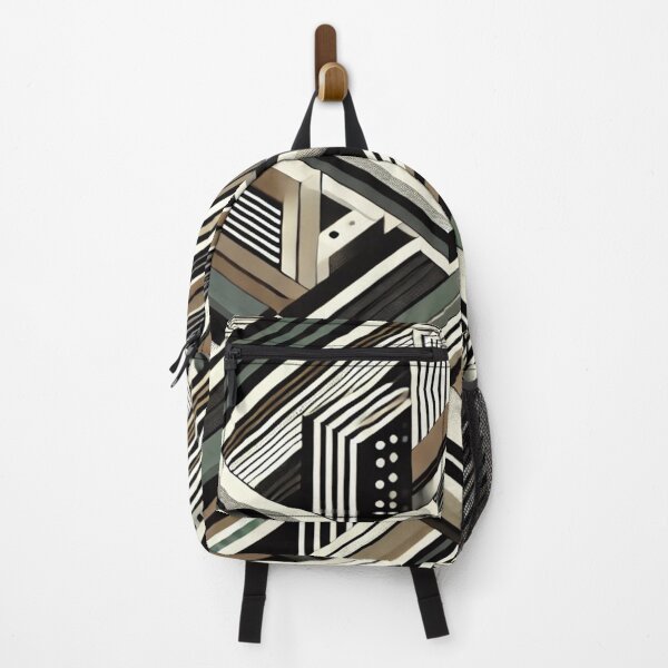 Item preview, Geometric Harmony – Lines in Balance designed and sold by Sigtrix.