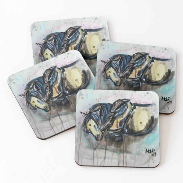 Item preview, Hug Your Horse designed and sold by MTPArtwork.