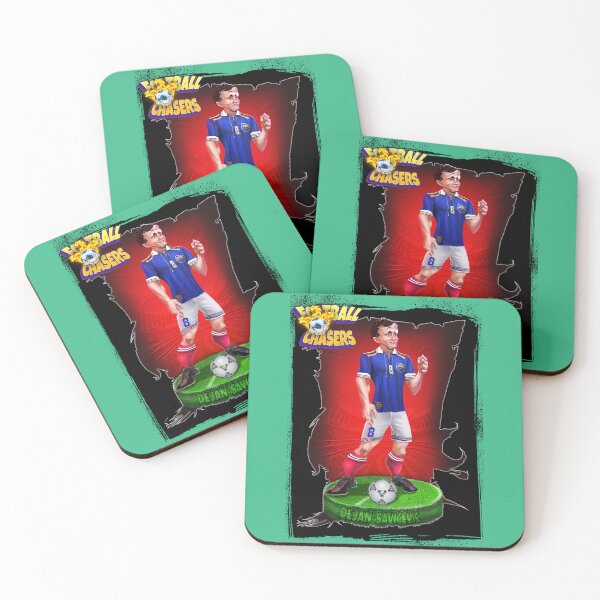 Item preview, Dejan Savićević football legend designed and sold by Dimisbarbarian.