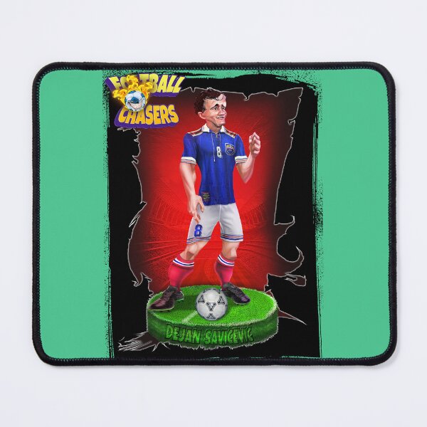 Item preview, Dejan Savićević leyenda del fútbol designed and sold by Dimisbarbarian.