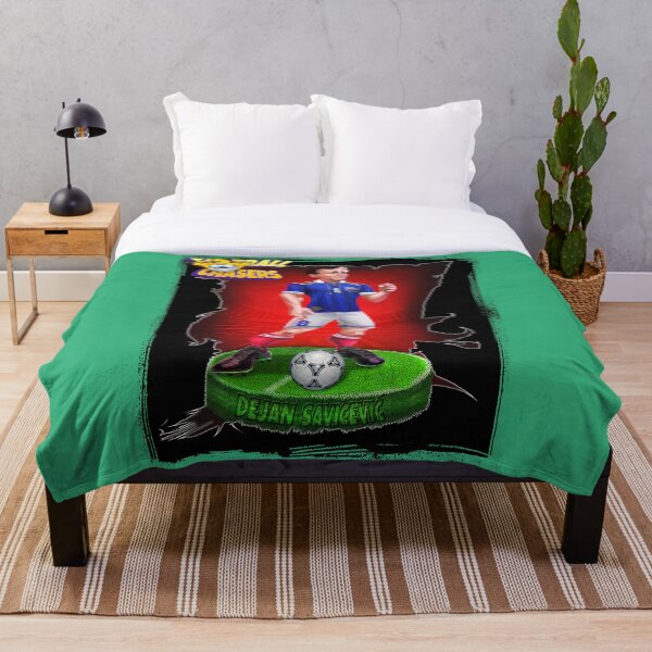 Item preview, Dejan Savićević football legend designed and sold by Dimisbarbarian.