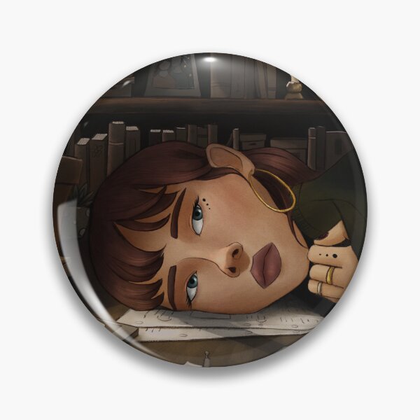 Item preview, Pensive designed and sold by millyrivers.