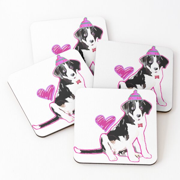 Item preview, Border Collie Love designed and sold by dpenn.