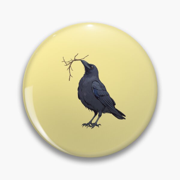 Item preview, Crow's Nest A Journey Begins Comic Style Illustration designed and sold by MadeByHaresShop.