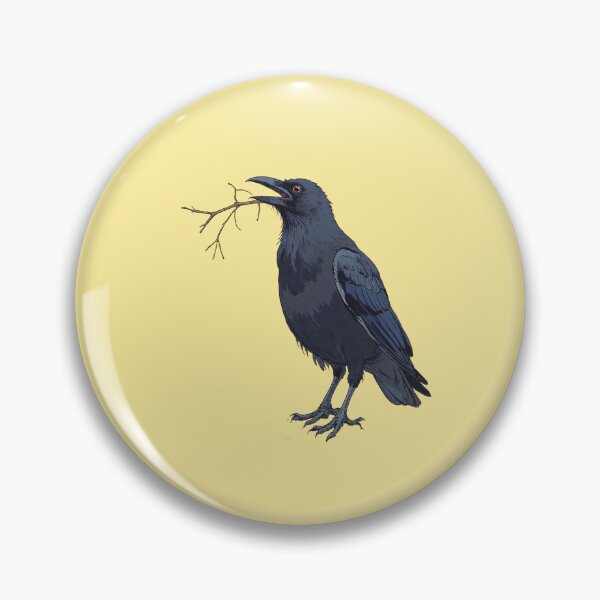 Item preview, Crow's Nest A Journey Begins Comic Style Illustration designed and sold by MadeByHaresShop.