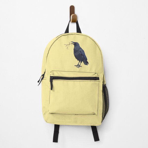 Item preview, Crow's Nest A Journey Begins Comic Style Illustration designed and sold by MadeByHaresShop.