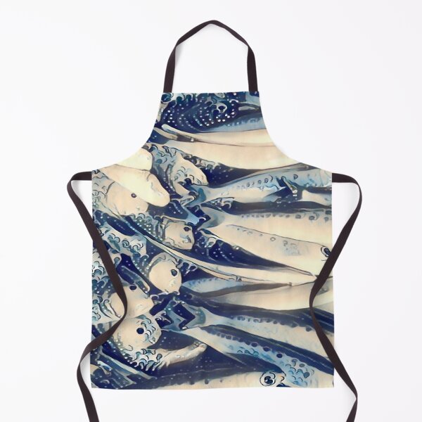 Artikelvorschau, Fische im Ukiyoe-Stil entworfen und verkauft von 02lab.