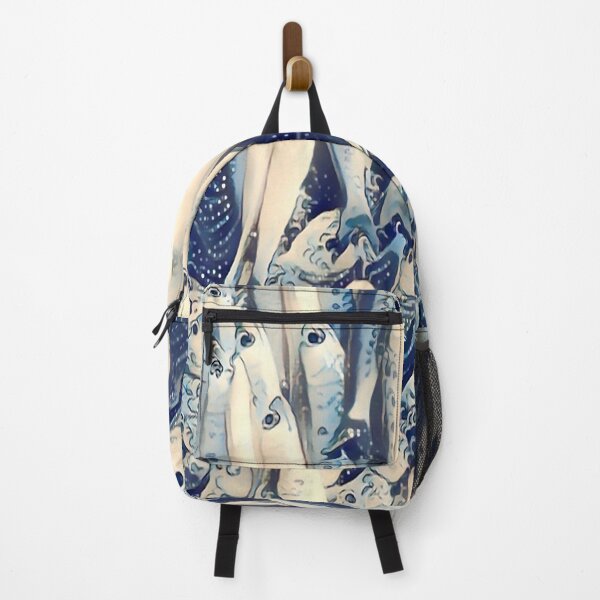 Artikelvorschau, Fische im Ukiyoe-Stil entworfen und verkauft von 02lab.