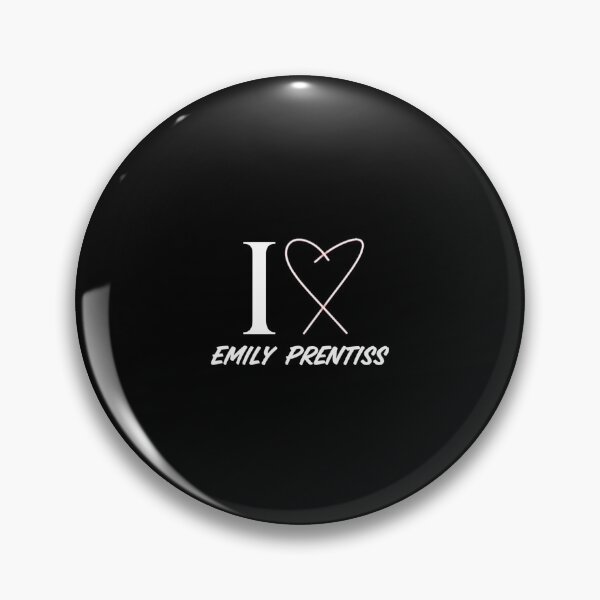 Item preview, I ❤️ Emily Prentiss designed and sold by joppertropper.