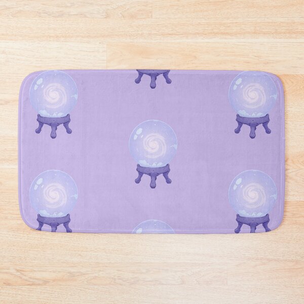 Item preview, Crystal Mysteries A Pastel Lavendar Vision Comic Illustration designed and sold by MadeByHaresShop.