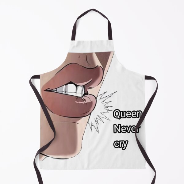 Item preview, Queen never cry designed and sold by Ophelia Psg.