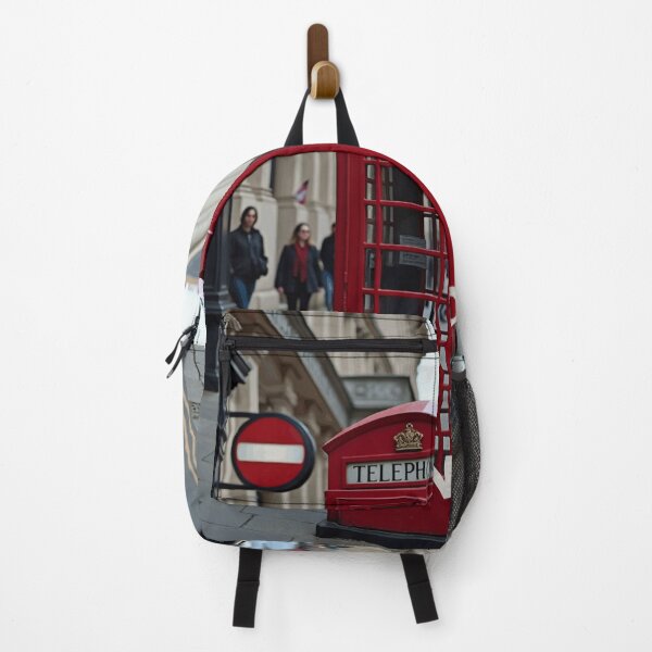 Item preview, London Telephone Booth designed and sold by GhumGham.