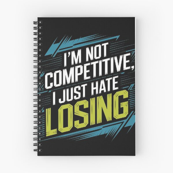 Item preview, Im not competitive i just hate Losing Game Night designed and sold by SztylishDesigns.