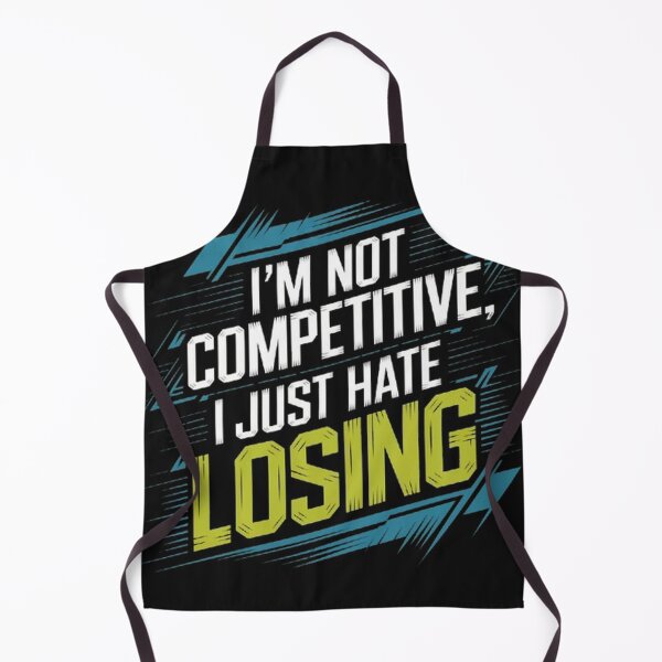 Item preview, Im not competitive i just hate Losing Game Night designed and sold by SztylishDesigns.