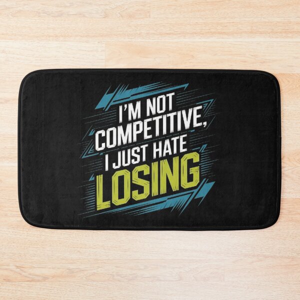Item preview, Im not competitive i just hate Losing Game Night designed and sold by SztylishDesigns.