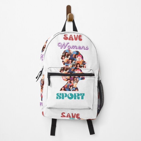 Item preview, Save Women's Sports Female athletes designed and sold by DesignSparks1.