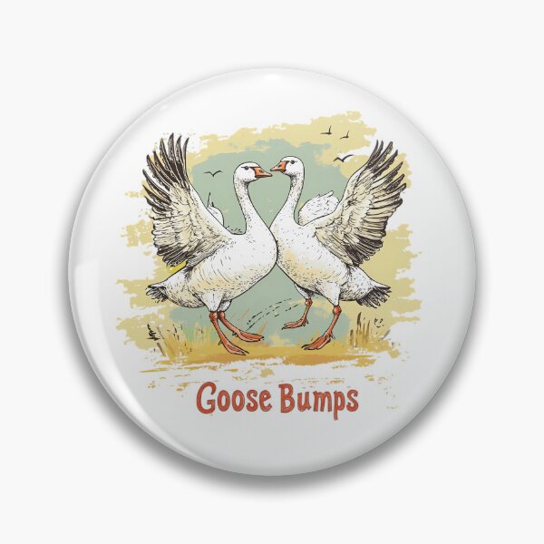 Item preview, GOOSE BUMPS | 3 designed and sold by deckur.