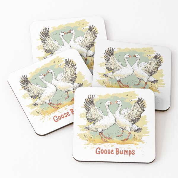 Item preview, GOOSE BUMPS | 3 designed and sold by deckur.