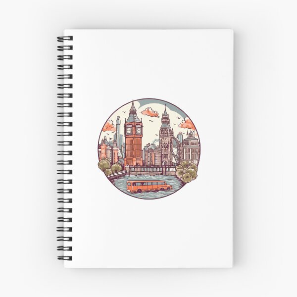 Item preview, London t-shirts. designed and sold by maelstm1.