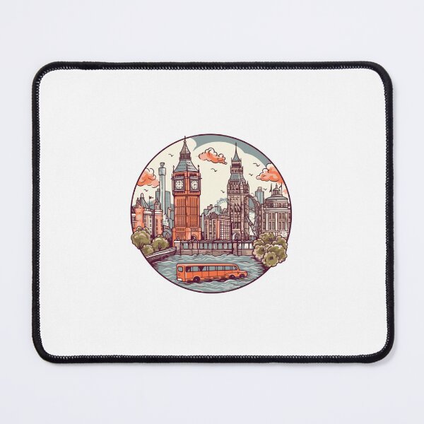 Item preview, London t-shirts. designed and sold by maelstm1.