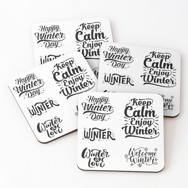 Item preview, welcome to the best season of the year, hello winter designed and sold by huape.