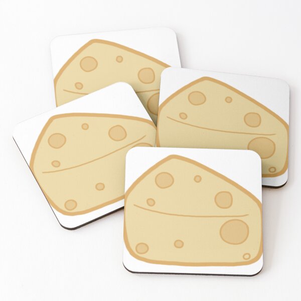 Item preview, CHEESE (no text) designed and sold by doodles-n-such.