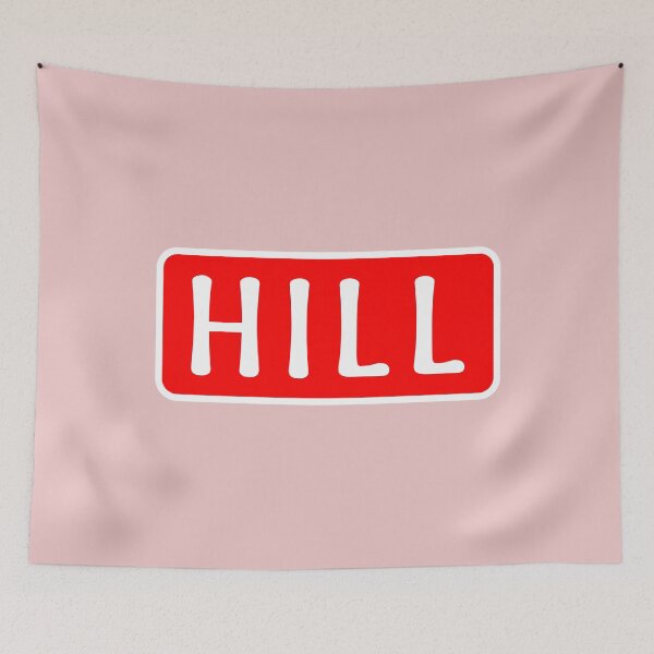 Item preview, Hill Name designed and sold by Jeallan Designs.