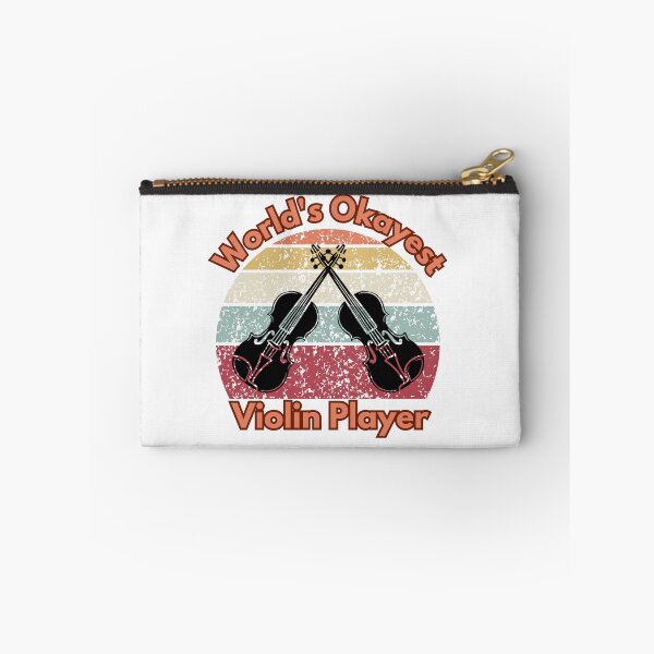 Item preview, World's Okayest violin Player designed and sold by belladesign7.