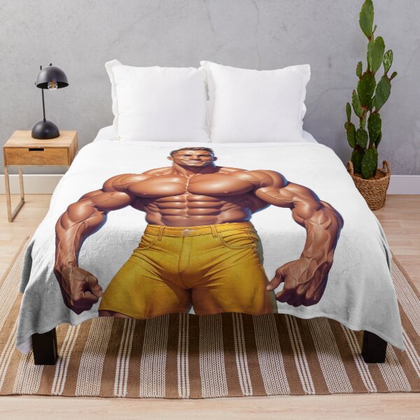 Item preview, New Series: Bodybuilder Sticker #84 designed and sold by ForeverPrintsOK.