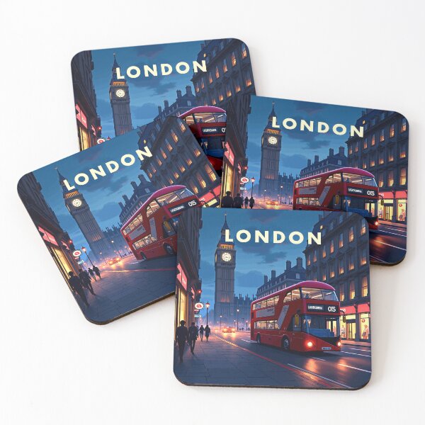 Item preview, London Souvenir  designed and sold by GhumGham.