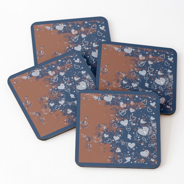Item preview, Rust and Heart: Weathered Beauty with Timeless Love designed and sold by RvinJo8.