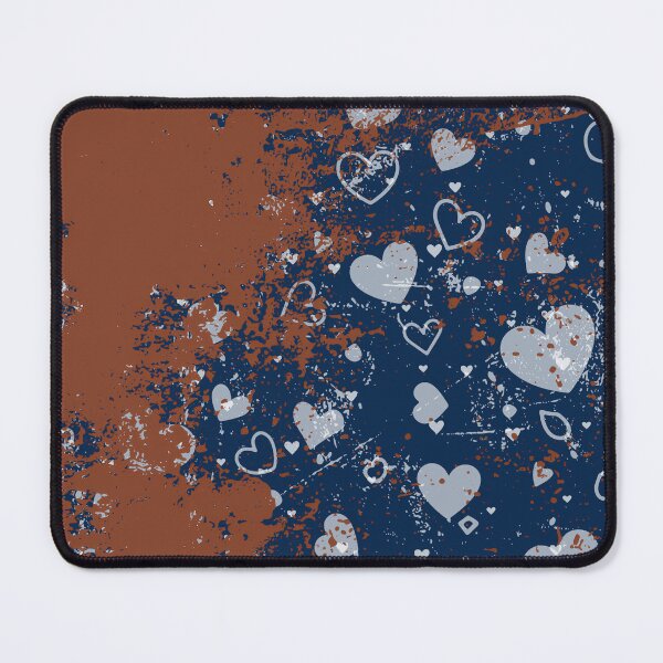 Item preview, Rust and Heart: Weathered Beauty with Timeless Love designed and sold by RvinJo8.