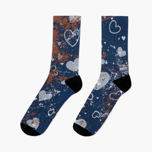 Item preview, Rust and Heart: Weathered Beauty with Timeless Love designed and sold by RvinJo8.