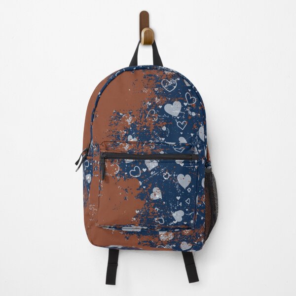 Item preview, Rust and Heart: Weathered Beauty with Timeless Love designed and sold by RvinJo8.