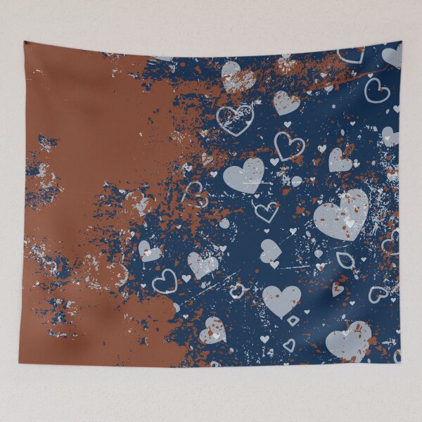 Item preview, Rust and Heart: Weathered Beauty with Timeless Love designed and sold by RvinJo8.