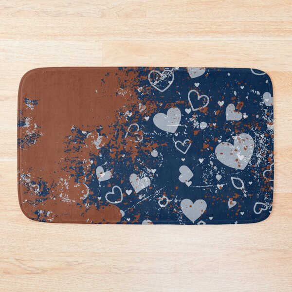 Item preview, Rust and Heart: Weathered Beauty with Timeless Love designed and sold by PING 999 STUDIO.