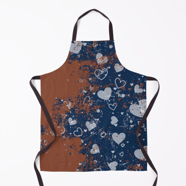 Item preview, Rust and Heart: Weathered Beauty with Timeless Love designed and sold by PING 999 STUDIO.