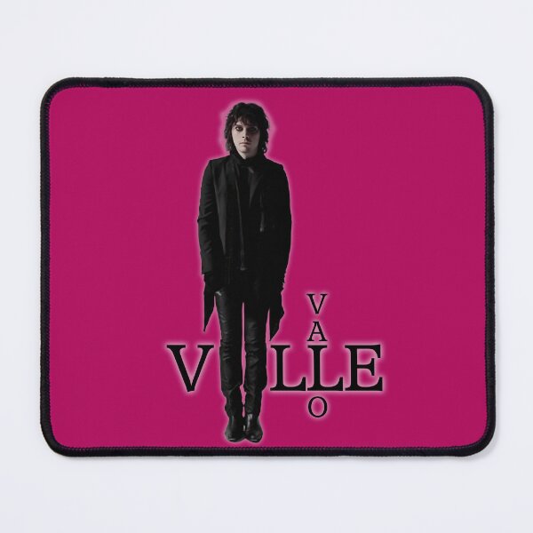 Item preview, Ville_Valo__HIM designed and sold by MusicVibesTee.