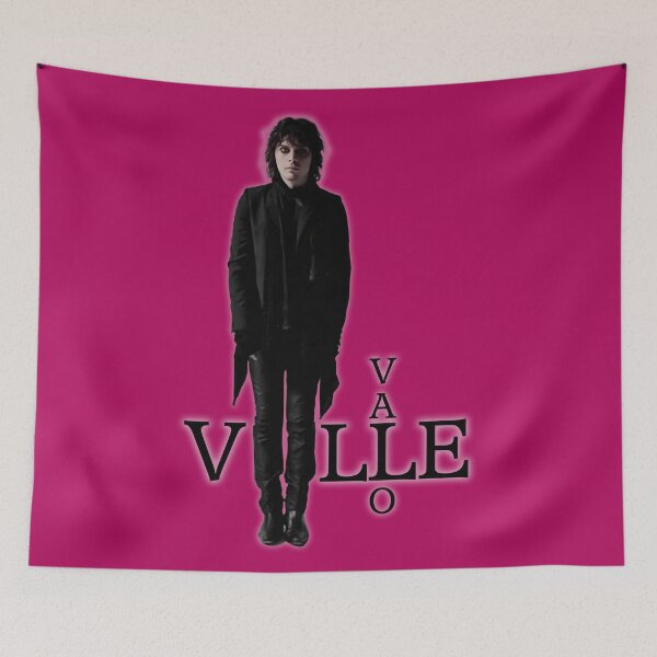 Item preview, Ville_Valo__HIM designed and sold by MusicVibesTee.
