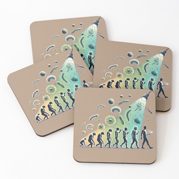 Item preview, EVOLUTION  designed and sold by CreationbyNiki.