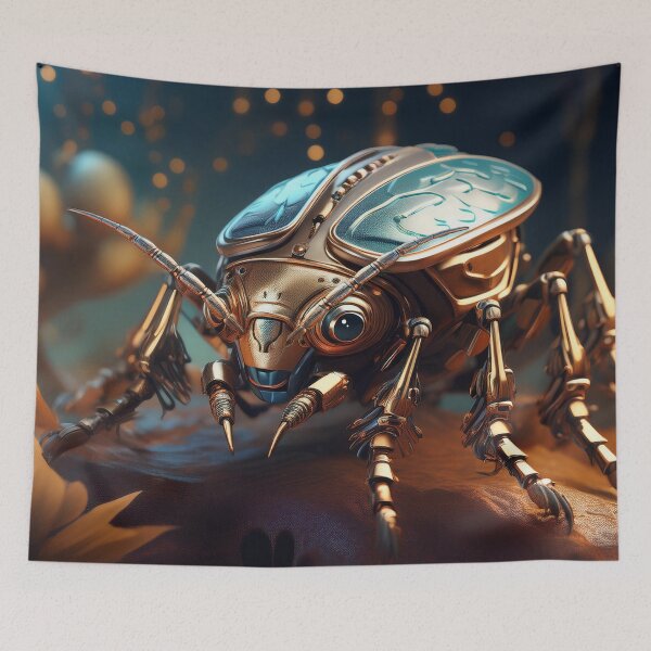 Item preview, Tweezers Bug designed and sold by PictureFactory.