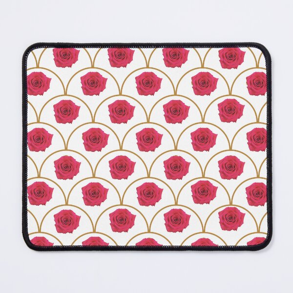 Item preview, Rose flower print Design designed and sold by Tarikul Islam.