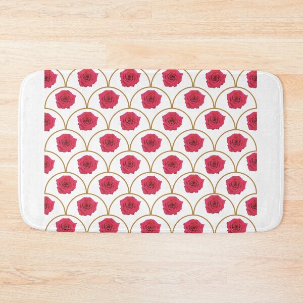 Item preview, Rose flower print Design designed and sold by Tarikul Islam.