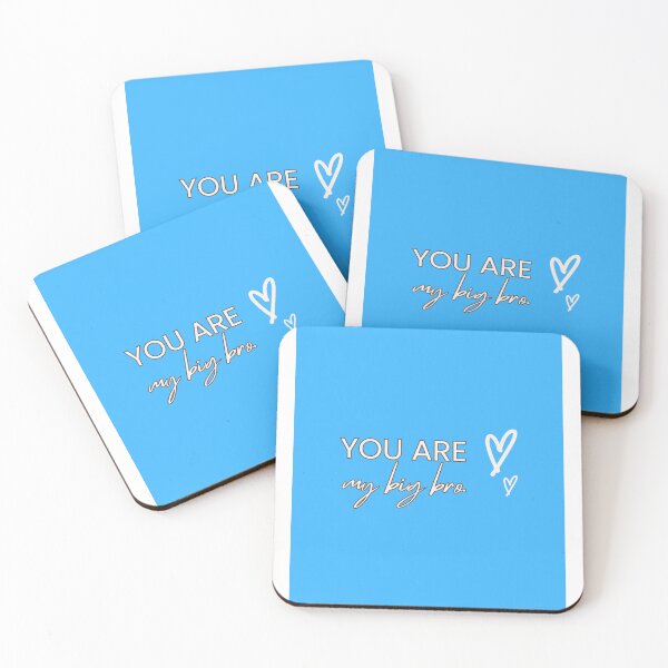 Item preview, gift for brothers designed and sold by GA-DesignStudio.